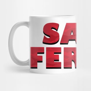 Save Ferris Mug